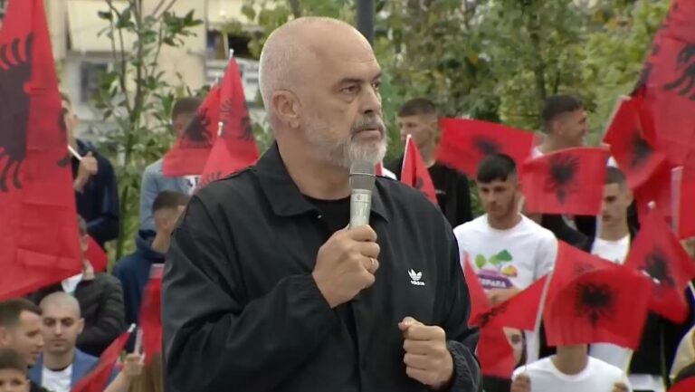 Rama komenton qëndrimin e kandidatit të ”BF”: Himara, tjetër shembull i faqes së zezë të Berishës dhe Metës