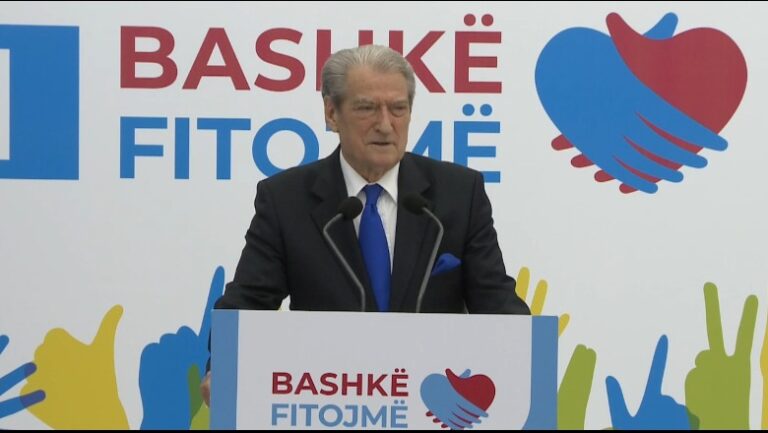 Berisha: Opozita po mbikqyr me sukses të plotë procesin! Qytetarët të votojnë