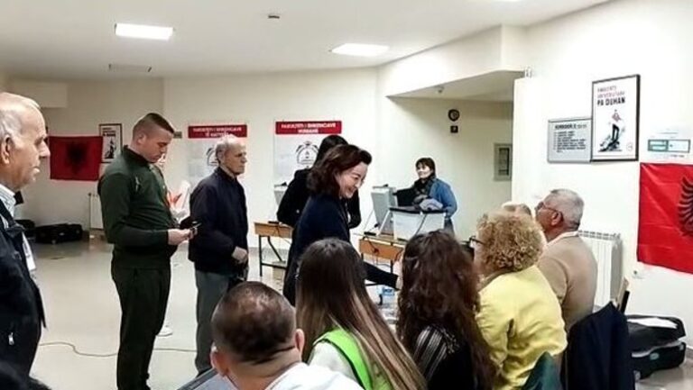Yuri Kim vëzhgoi procesin zgjedhor edhe në Elbasan