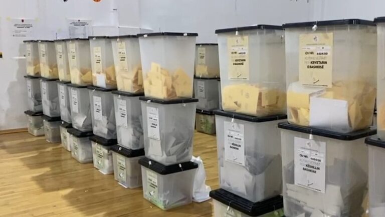 Mbyllet zyrtarisht procesi i numërimit në të gjithë vendin
