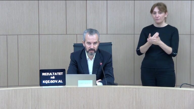 Rezultatet finale të 14 Majit, KQZ: Pjesëmarrja 38.22%. PS fitoi 53 bashki, ”BF” 7 dhe minoriteti grek 1
