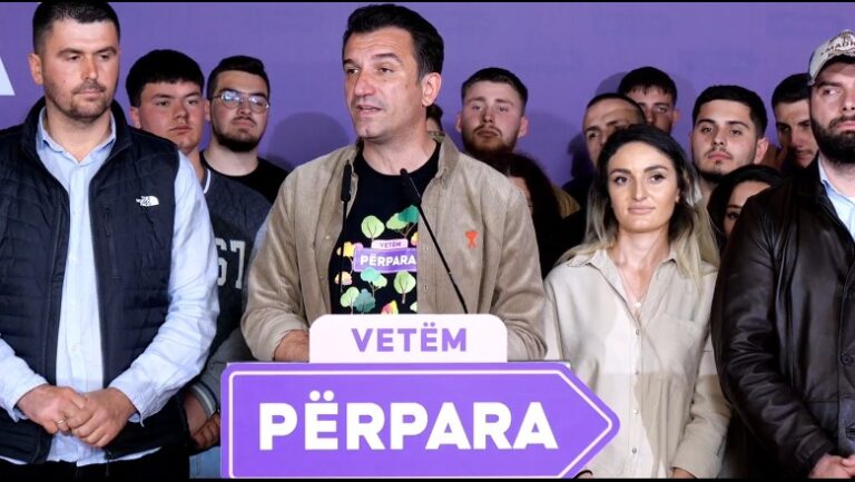 Veliaj: LSI si thithlopa, pasi i piu qumështin e la Partinë Demokratike sot me gjinj të tharë