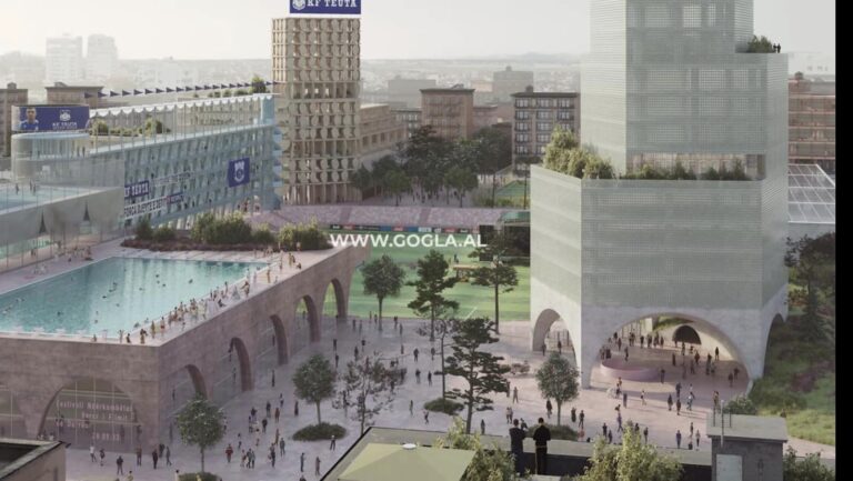 Stadiumi i ri në Durrës, zgjidhet projekti fitues. Me stilin e stadiumit të njohur në Argjentina “Bombonera”