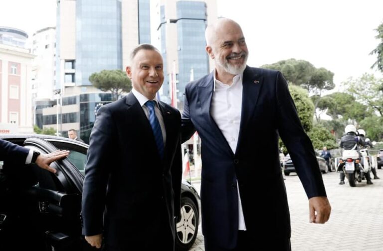 Rama tregon bisedën jashtë kamerave me Presidentin Polak: Ja çfarë më tha për Tiranën