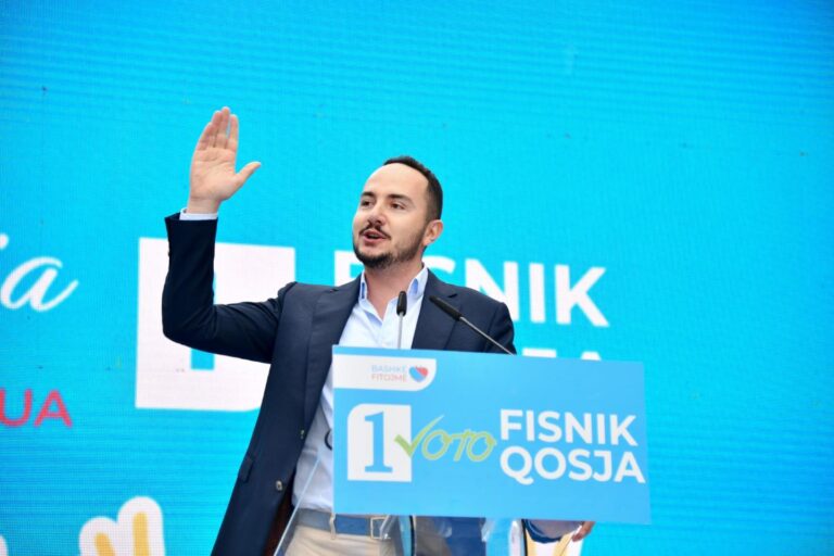 Ervin Salianji: Fitore e plotë e opozitës në Kavajë!
