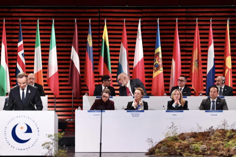 Kryeministri Rama në Islandë, publikon foto nga samiti i liderëve të Këshillit të Europës