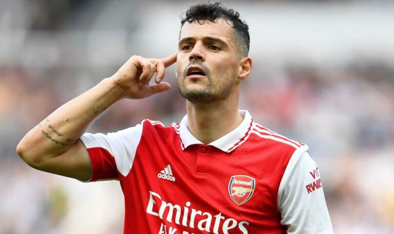 Xhaka drejt largimit nga Arsenali: Falënderoj tifozët