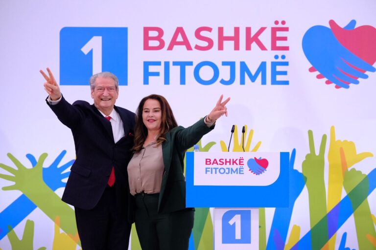 Berisha: Rama mashtron qytetarët për rritjen e pagave. Të vijë në debat, do të publikoj dokumentat e tenderave korruptiv
