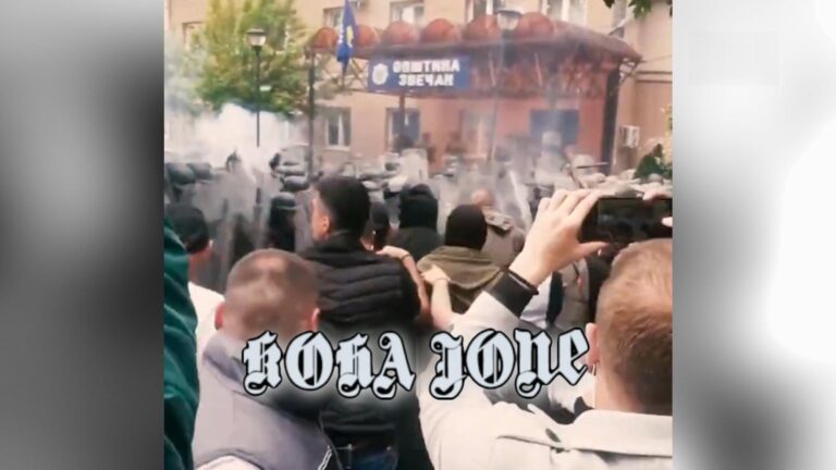 Dhuna në veri të Kosovës, Policia: Grupe kriminale rrezikuan jetë njerëzish