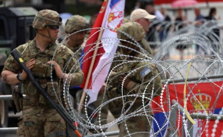 Edhe këtë të mërkurë, NATO vë në gatishmëri trupa shtesë për dislokim në Kosovë