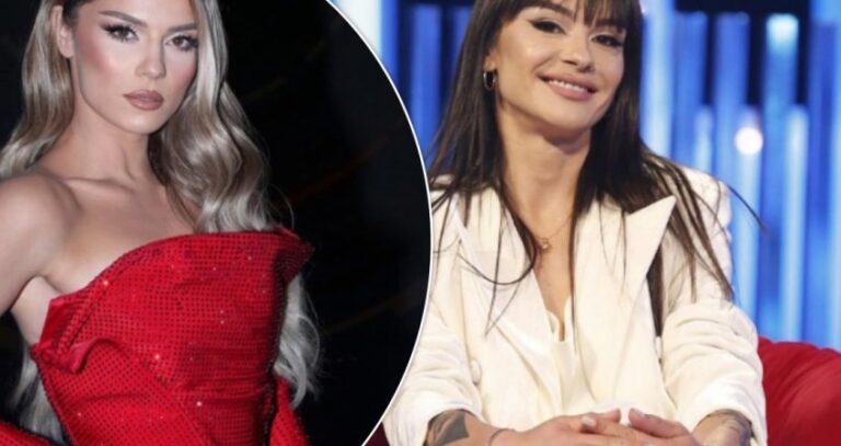 Zhaklin Lekatari i kthehet Nita Latifit: Një pseudo-këngëtare që ka vite që tenton…