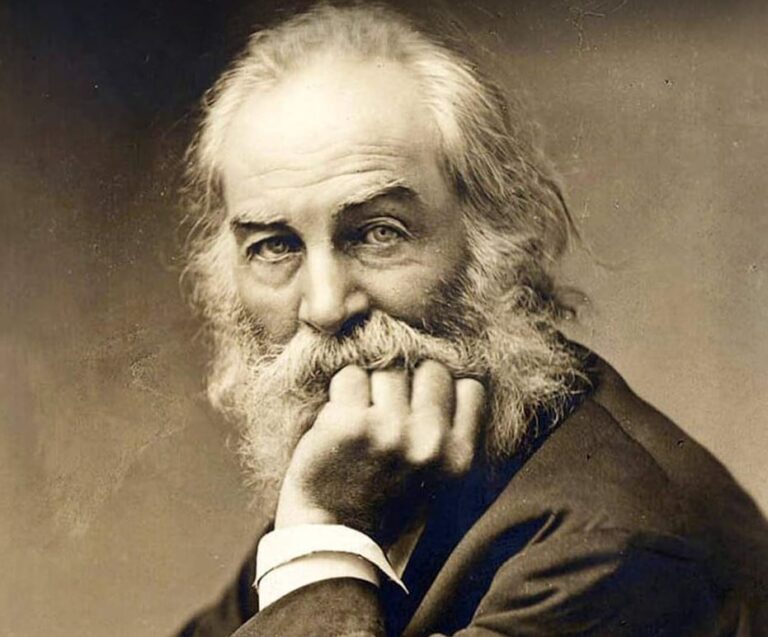 Walt Whitman, poeti “shenjtor” që shëlbeu shpirtrat e drobitur dhe mëkoi një kombi shpresën shpëtimtare