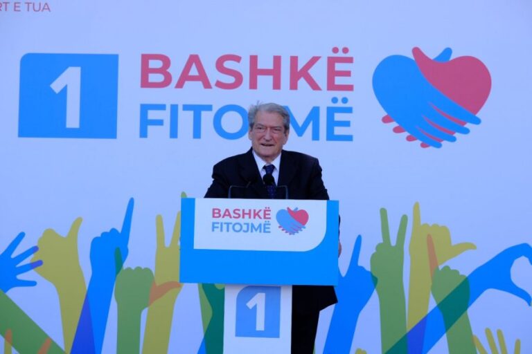 Berisha: Qeveria zvarrit ”Rrugën e Arbrit”, Skavica përmbyt tokat pjellore të Dibrës