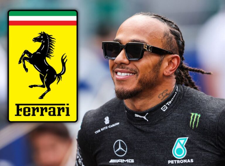 E bujshme, Ferrari “rrëmben” Lewis Hamilton nga Mercedes