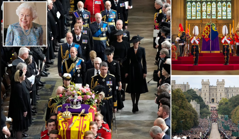 Vetëm sot zbulohet shuma marramendëse e funeralit të monarkes Elizabeth II, qeveria britanike do paguajë…