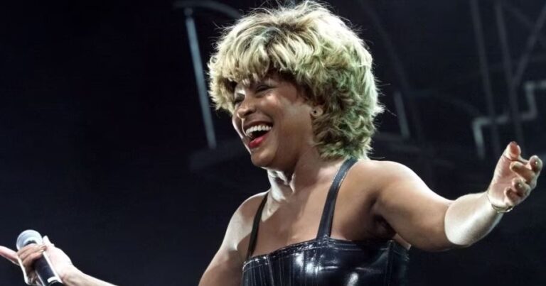 Vdes “Mbretëresha e muzikës Rock ‘n’ Roll”, Tina Turner