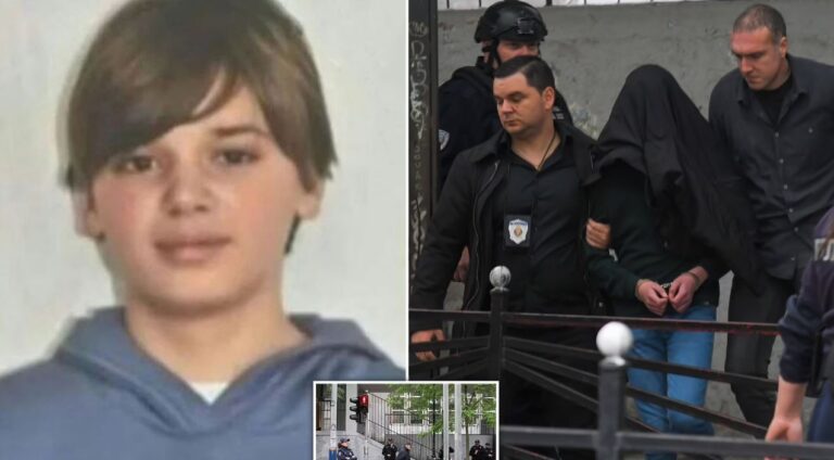 Masakra në Serbi me 9 viktima, 14-vjeçari kishte përgatitur me detaje sulmin