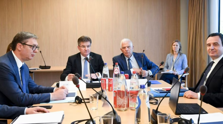 Bisedimet Kosovë-Serbi: Miratohet deklarata për personat e zhdukur gjatë luftës