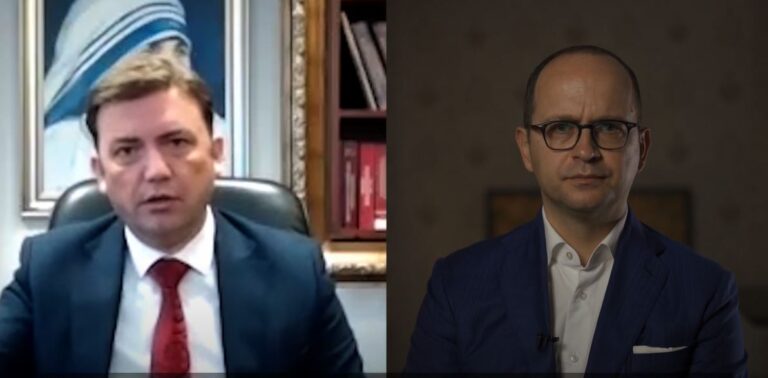 Ditmir Bushati dhe Bujar Osmani: Roli shtetformues i shqiptarëve në Maqedoninë e Veriut