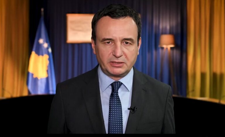 Kurti: Republika e Kosovës është vendi më demokratik në Ballkanin Perëndimor