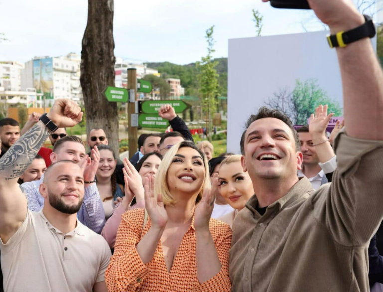 Çiljeta tregon pse mbështet Veliajn: Ka bërë një veprim që asnjë nga PD-ja se ka bërë