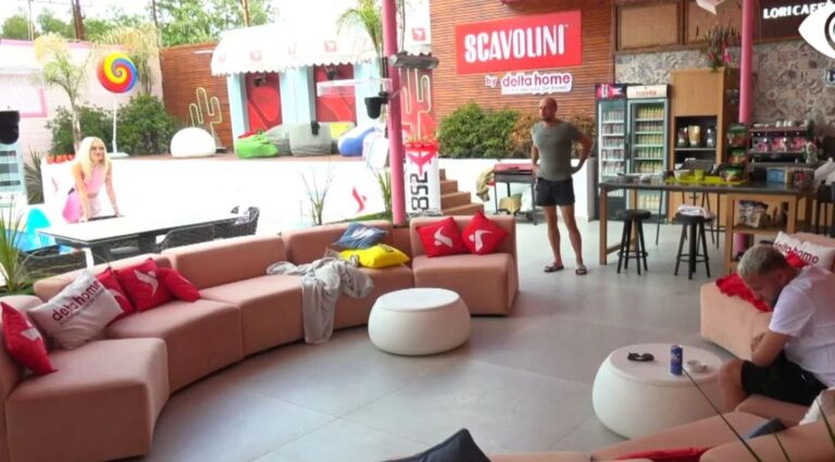 Luizi e pyet si arriti në finale, Deamishel: Je i frikshëm, duhet të bësh terapi