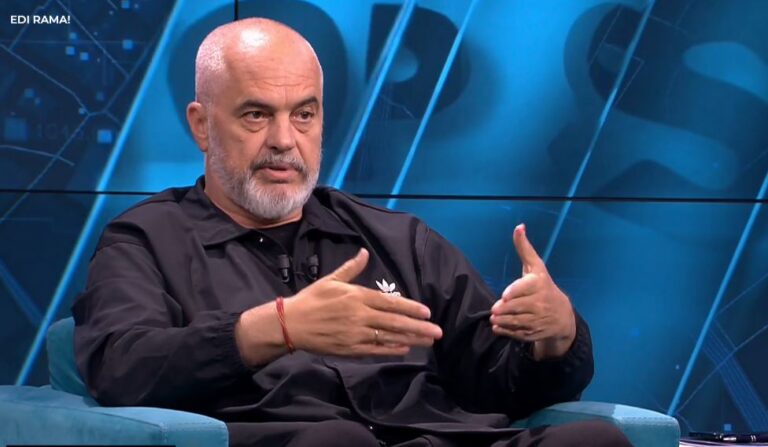 Rama tregon si e mori në dorë PS-në: U detyrova nga përplasjet e brendshme
