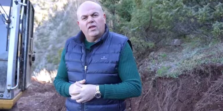 Kandidati Safet Gjici tregon si është një ditë pune dhe vizionin për 4 vitet e ardhshme