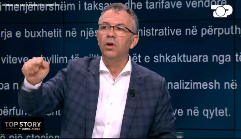 Çfarë ndryshon në garën me Sakon këto zgjedhje? Igli Cara: Pas 23 viteve, të bëjmë një bilanc të punës së PS-së