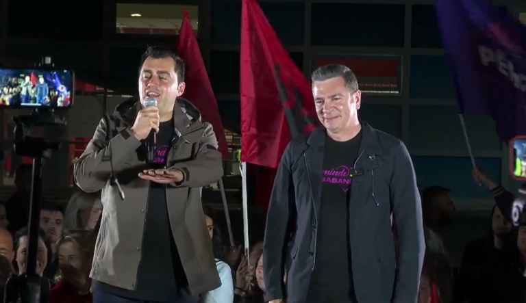 Gledian Llatja: Kjo fitore, e gjithësecilit nga ju që vutë nga një tullë për zhvillimin dhe të ardhmen e Elbasanit