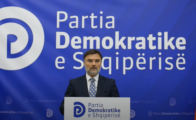 Enkelejd Alibeaj jep dorëheqjen nga drejtimi i PD-së: Partia duhet të ndahet nga e kaluara berishiste