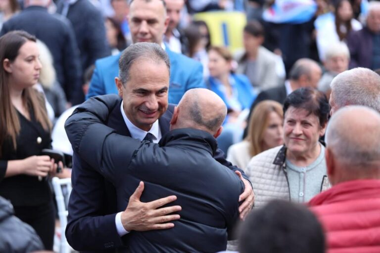 Luçiano Boçi: Pas 14 majit, bashkia e Elbasanit do të hapet për qytetarët