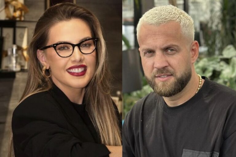 Luizi poston foto krah Oltës dhe shkruan: Filloi…