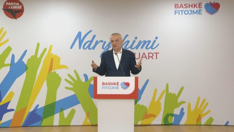 Reagon edhe Ilir Meta për arrestimin e Fredi Belerit: Rama dhe regjimi i tij të tmerruar nga vota e lirë