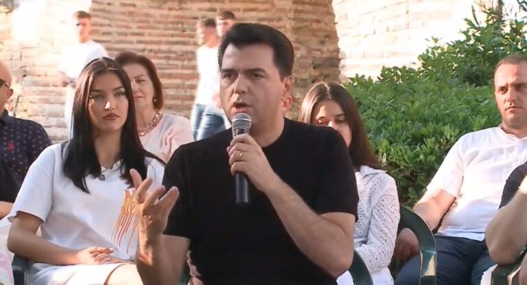 Basha: Rezultati i 14 Majit, tregoi se mora vendimin e duhur për përjashtimin e Berishës nga PD