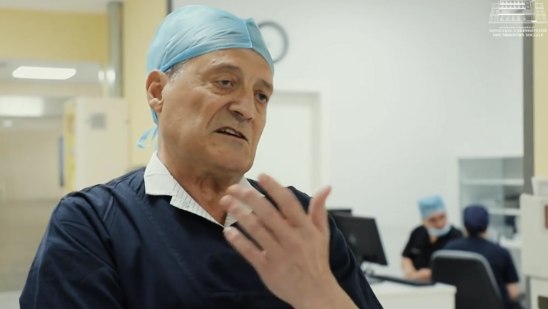 Kryhet me sukses ndërhyrja laparoskopike e shkallës së lartë të vështirësisë në QSUT