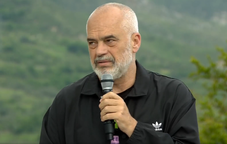 Rama në Telepenë: Asnjë shans Salikes!