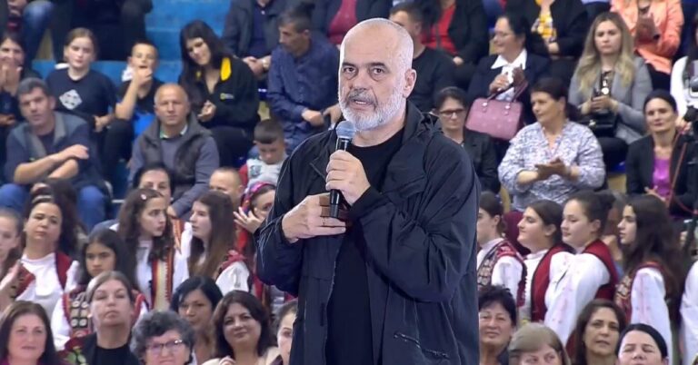 Humbja e thellë e PD-së në zgjedhje, Rama: Të neveritshme akuzat