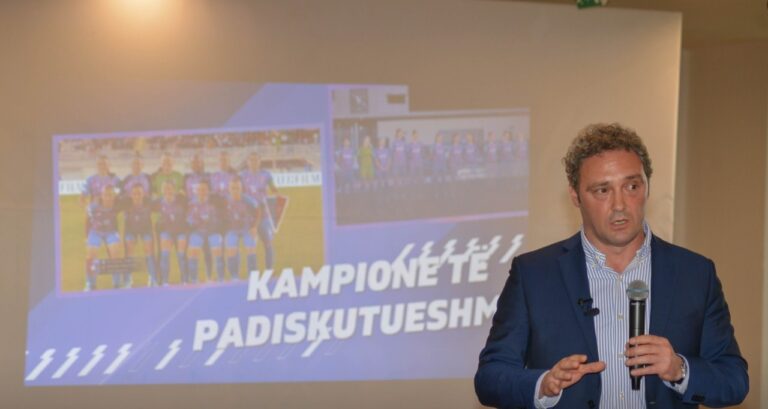 Kreu i bashkisë së Shkodrës, Spahia: Vëmendje të veçantë zhvillimit të sporteve