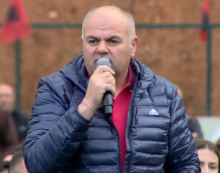 Kandidati i PS-së, kryebashkiaku Safet Gjici: Dyfishojmë investimet për Kukësin në 4 vitet që vijnë