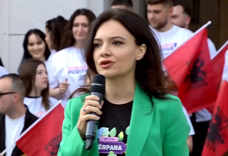 Elisa Spiropali: Benet Beci do ta bëjë Shkodrën perlë në rajon