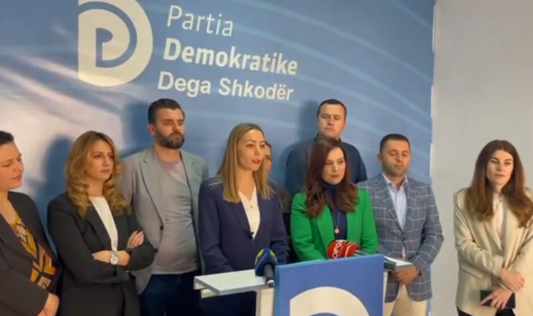 Dega e PD-së në Shkodër: Qytetarët do të dinë të zgjedhin kandidatët më përfaqësues për Këshillin Bashkiak