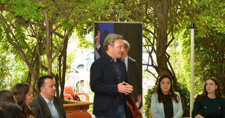 Kryebashkiaku Spahia: Shkodra, epiqendër e investimeve dhe ndryshimeve