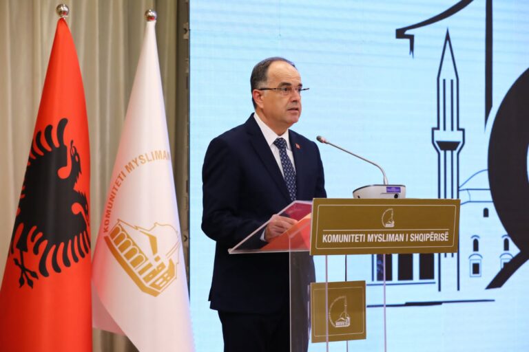 100 vjetori i KMSH-së, Presidenti Begaj: Gur konsolidues i shtetit për pavarësinë dhe harmoninë me besimet e tjera fetare