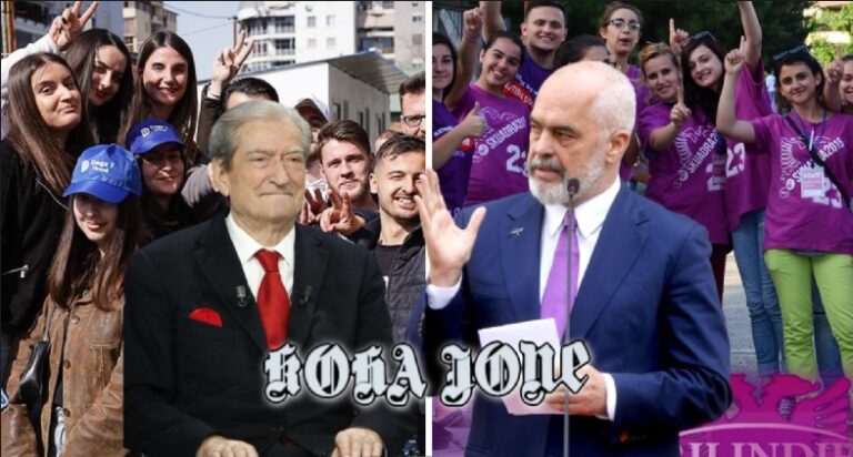 A do dalin masivisht të rinjtë në votime?