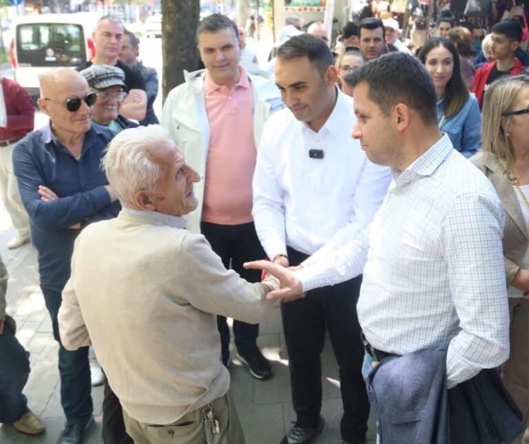Kandidati Belind Këlliçi: Për 1 javë ikën Veliaj, Tirana në ekstazë