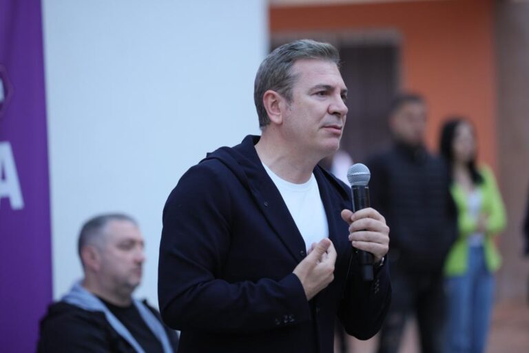 Gjiknuri dhe Llatja: Votoni për kandidatin dhe këshilltarët socialistë, zhvillimi i Elbasanit të mos jetë peng i votave