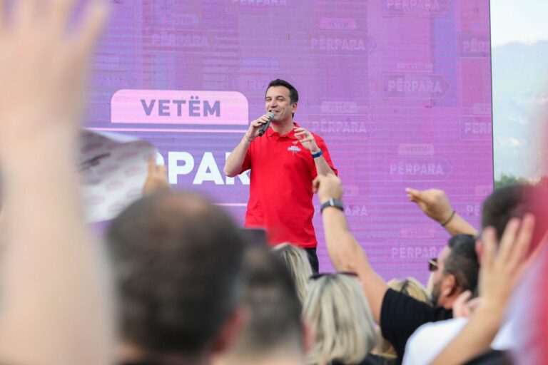 Nga Unaza dhe shkollat tek Bulevardi i ri, Veliaj rendit projektet: Do u shërbej të gjithëve, Meta dhe Berisha kanë hallin personal
