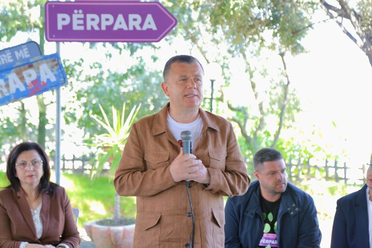 Taulant Balla takim me naftëtarët e Patosit: Pas shumë përpjekjesh, keni statusin e merituar