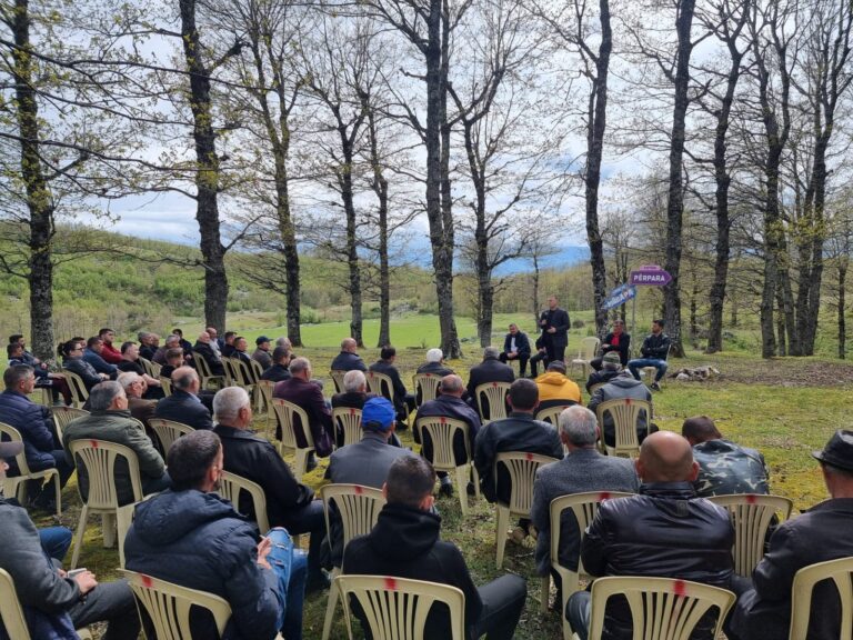 Kryetari dhe kandidati Agron Malaj prezanton investimet: Ujësjellësi, rruga e asfaltuar, turizmi do ta ndryshojnë Macukullin